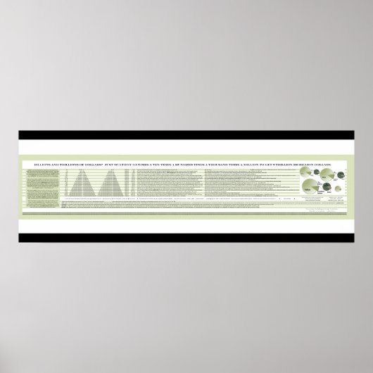 数十億ドルのポスター ポスター (正面)