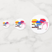 数十億 コンフェッティ (裏面)