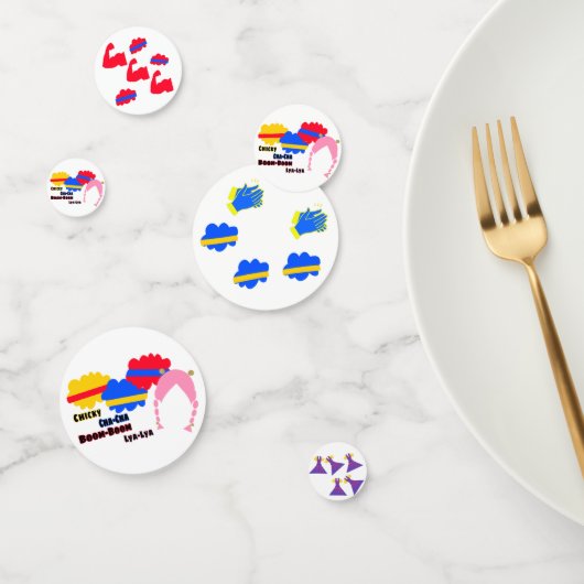 数十億 コンフェッティ (グループ)