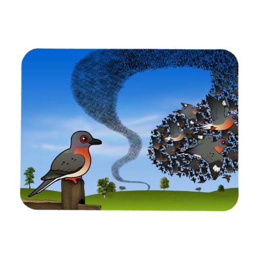 数十億 マグネット (横)