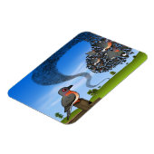 数十億 マグネット (左側)