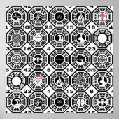 数失った数のある法門 ポスター (正面)