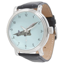 数字のダイヤル記号を含むBOABのコンコルド 腕時計