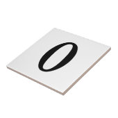 数字タイル-スタイリッシュなゼロ(第0) ~.png タイル (側面)