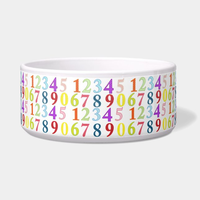 数字ペットボウル ボウル (正面)
