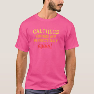 数学おもしろい代数計算数学Trigonomet Tシャツ