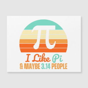 数学おもしろい先生3月14日Pi Day Merch I Like