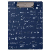 数学および科学のクリップボードの同等化 クリップボード (正面)