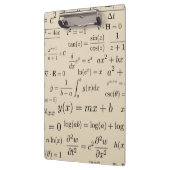 数学および科学のクリップボードの同等化 クリップボード (左)