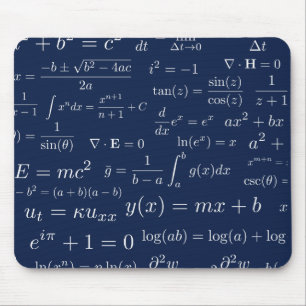 数学および科学のマウスパッドの同等化 マウスパッド