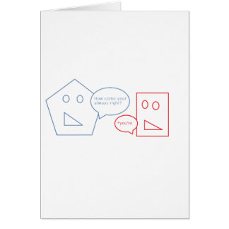 数学および英国のしゃれ