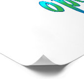 数学が世界を開く ポスター (角)