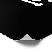 数学が大好き ポスター (角)