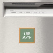 数学が大好き マグネット (インサイチュ (食洗機))