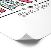 数学しよう 67 数学教師 六 ポスター (角)