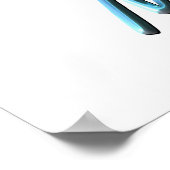 数学で飛ぶ ポスター (角)