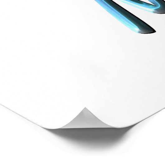 数学で飛ぶ ポスター (角)