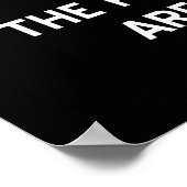 数学と無限の可能性 ポスター (角)