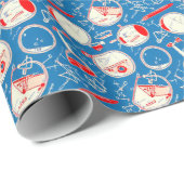 数学と記号 ラッピングペーパー (ロールコーナー)