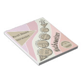 数学に戻る ノートパッド (アングル)