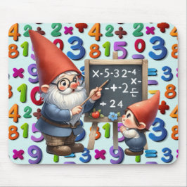 数学に関する全てだ マウスパッド