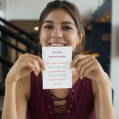 数学のおもしろい単語の問題を見る方法の学生のジョーク シーズンカード