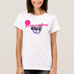 数学のひよこの規則! Tシャツ