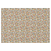 数学のギークのヴィンテージの九九 テーブルクロス (正面(横))