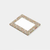 数学のギークのヴィンテージの九九 ポストイット (アングル)