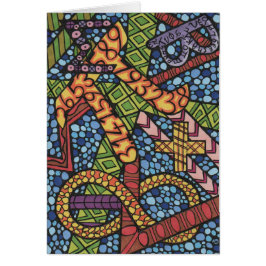 数学のギークの落書き