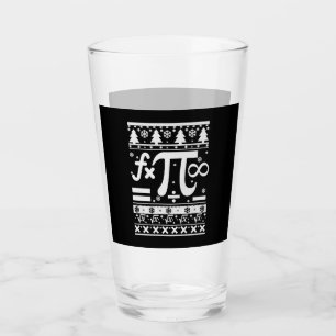 数学のクリスマス タンブラーグラス