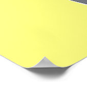 数学のジョーク ポスター (角)