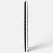 数学のスマホケース SAMSUNG GALAXYケース (左側面)