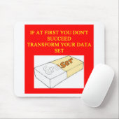 数学のデータセット マウスパッド (マウス)