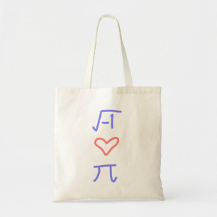 数学のトートバック トートバッグ