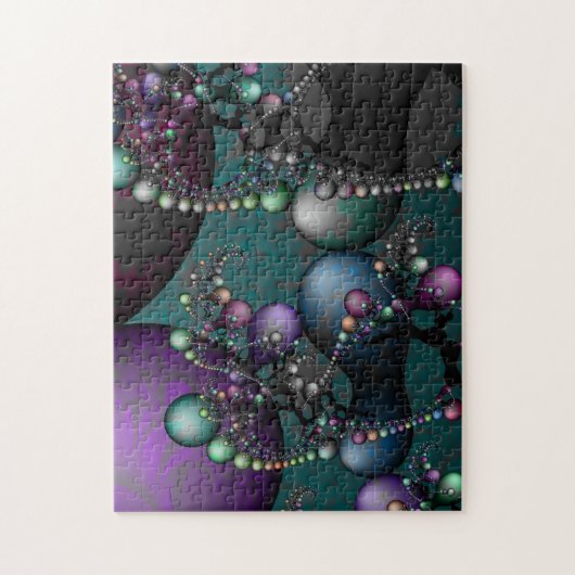 数学のパズルの芸術! ジグソーパズル (縦)