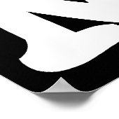 数学のポスターが大好き ポスター (角)