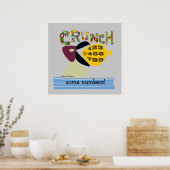 数学のユーモア ポスター (キッチン)