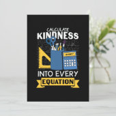 数学の先生優しさを計算 シーズンカード (スタンド正面)