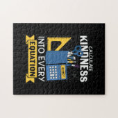 数学の先生優しさを計算 ジグソーパズル (横)