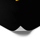 数学の先生優しさを計算 ポスター (角)