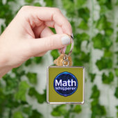 数学の先生 数学の伝道師 キーホルダー (手)