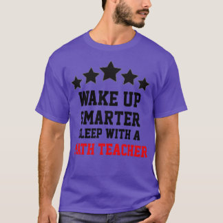 数学の先生 Tシャツ