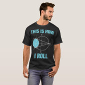 数学の公式 数学教師の授業 ライダー Tシャツ (正面フル)