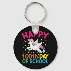 数学の公式 100日目の学校 面白い数学の先生 キーホルダー