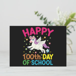 数学の公式 100日目の学校 面白い数学の先生 招待状