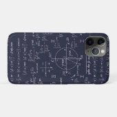 数学の公式 Case-Mate iPhoneケース (裏面(横))