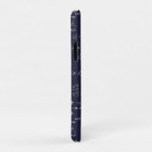数学の公式 Case-Mate iPhoneケース (裏面/右)