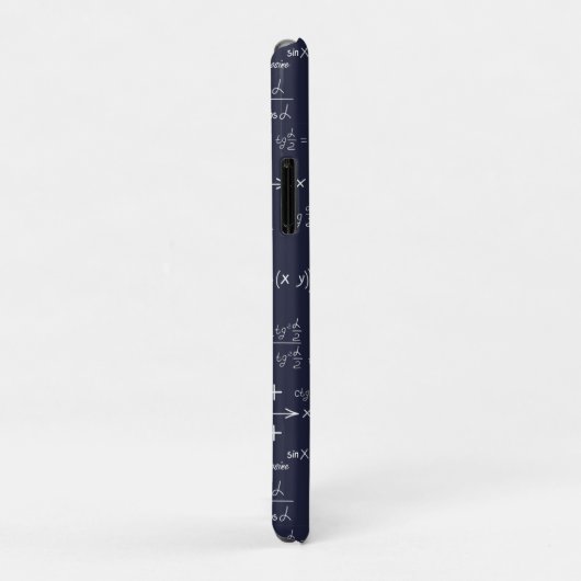 数学の公式 Case-Mate iPhoneケース (裏面/右)