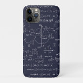 数学の公式 Case-Mate iPhoneケース (裏)